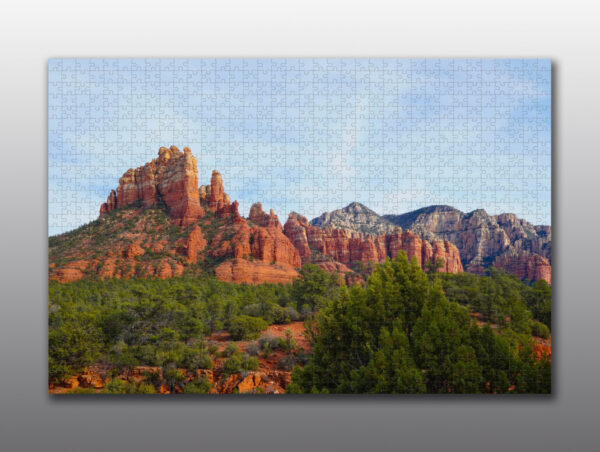 red rocks of Sedona - Moment of Perception Photography