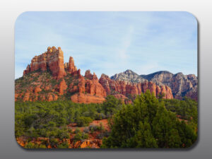 Sedona's Gorgeous Red Rocks - Moment of Perception Photography