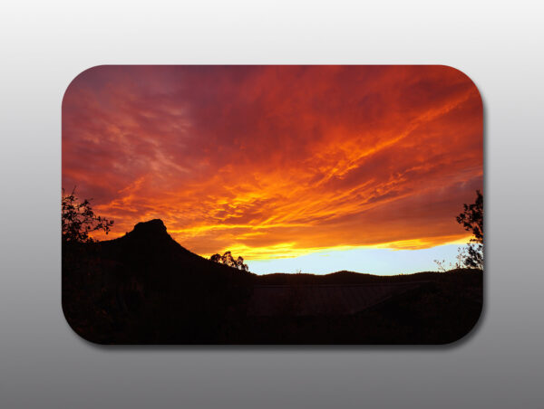 Prescott Sunset - Moment of Perception Photography